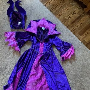 Disney Store Maleficent Costume